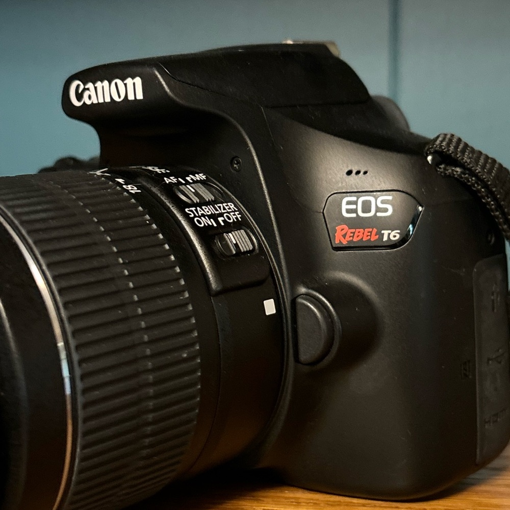 Canon Black Digital Cameras Professional Quality